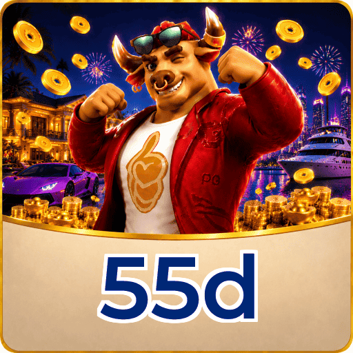 55d Licenciado Curaçao - Segurança SSL 256-bit