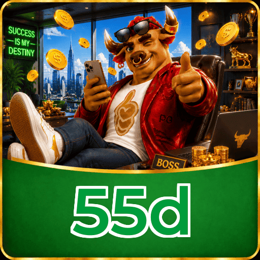 55d PIX Instantâneo - Saques em 8 Minutos